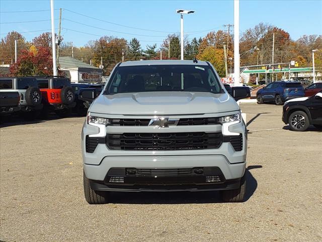 new 2025 Chevrolet Silverado 1500 car, priced at $56,990