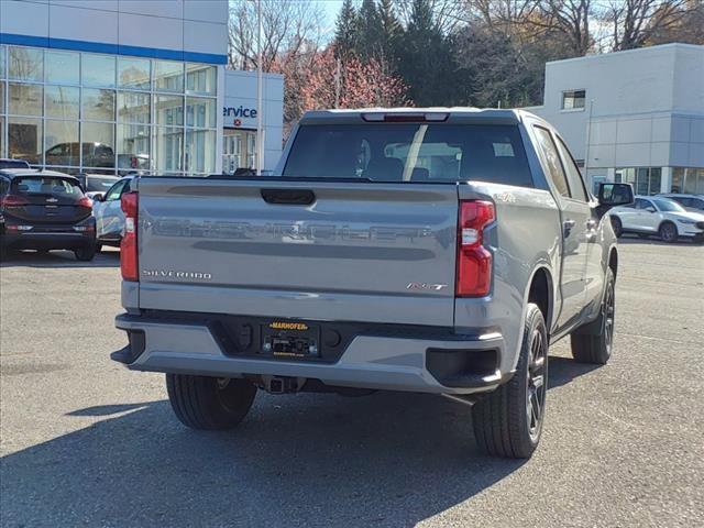 new 2025 Chevrolet Silverado 1500 car, priced at $56,990