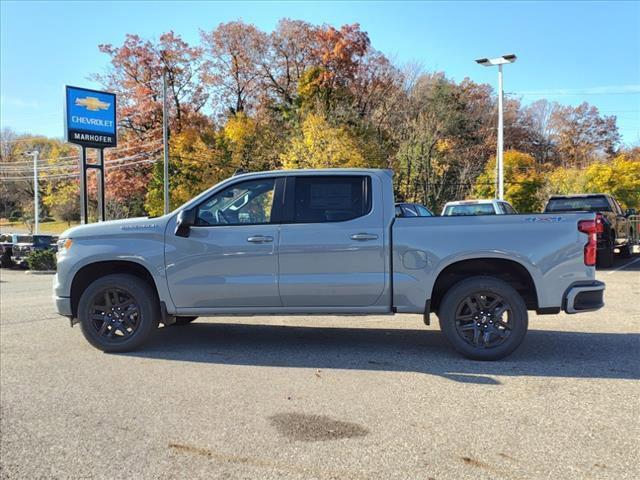 new 2025 Chevrolet Silverado 1500 car, priced at $56,990