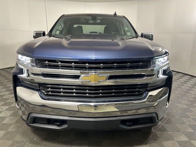 used 2022 Chevrolet Silverado 1500 car, priced at $31,220