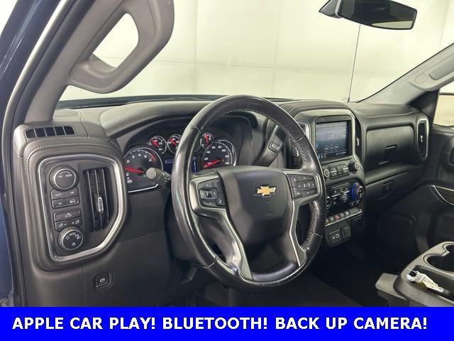 used 2022 Chevrolet Silverado 1500 car, priced at $31,220