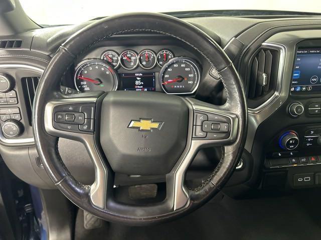 used 2022 Chevrolet Silverado 1500 car, priced at $31,220