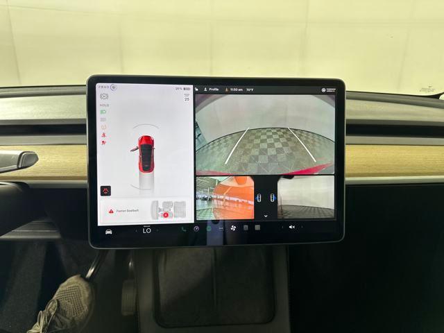 used 2021 Tesla Model Y car, priced at $20,611