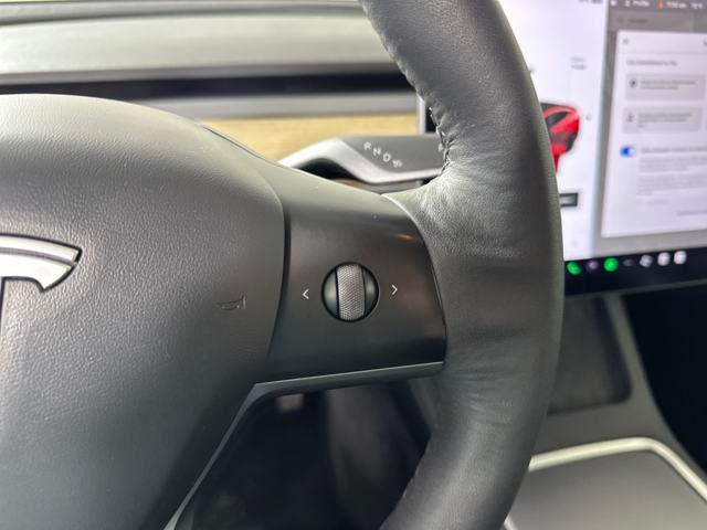 used 2021 Tesla Model Y car, priced at $20,611