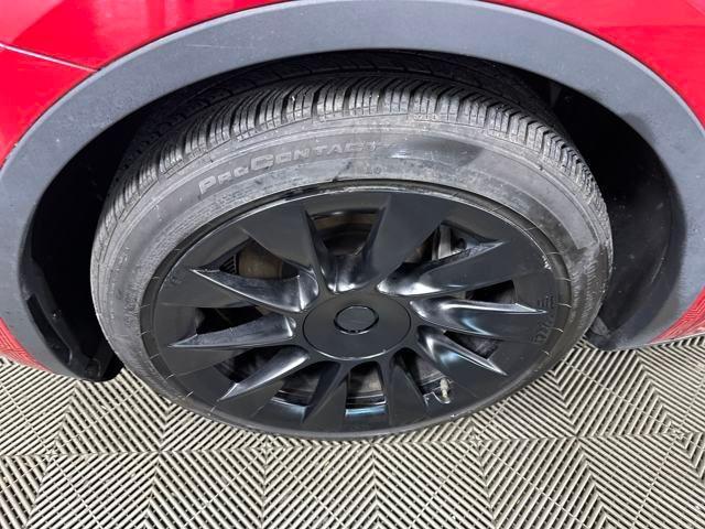 used 2021 Tesla Model Y car, priced at $20,611