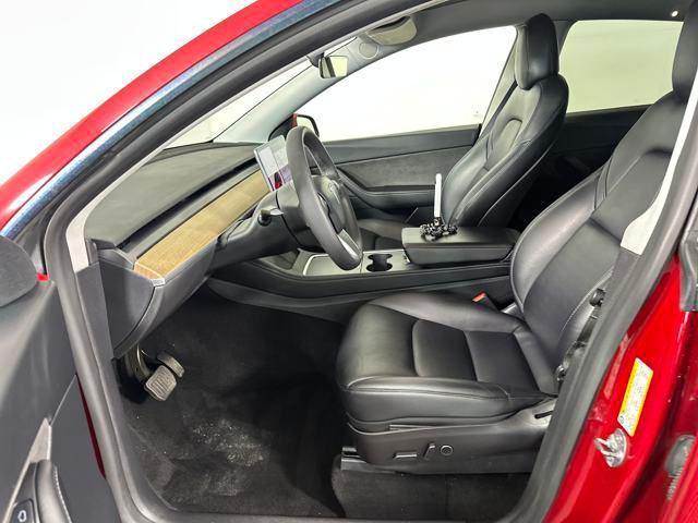 used 2021 Tesla Model Y car, priced at $20,611