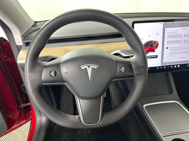 used 2021 Tesla Model Y car, priced at $20,611