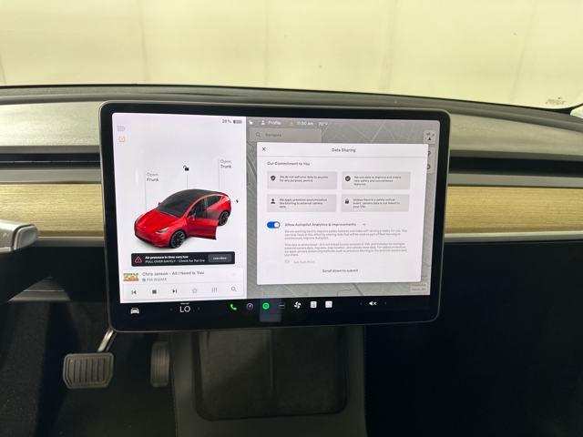 used 2021 Tesla Model Y car, priced at $20,611