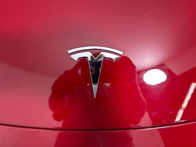 used 2021 Tesla Model Y car, priced at $20,611