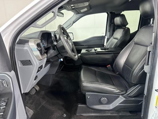 used 2021 Ford F-150 car, priced at $27,880