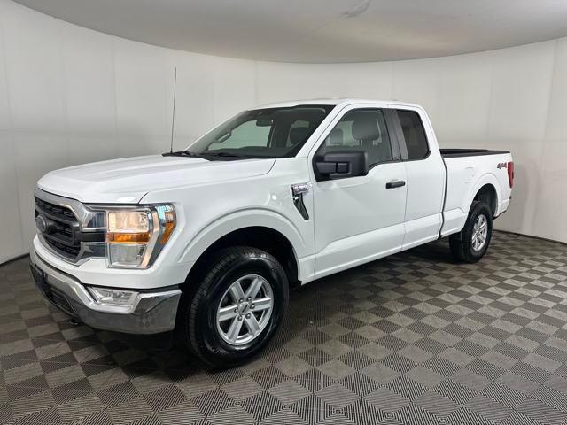 used 2021 Ford F-150 car, priced at $27,880