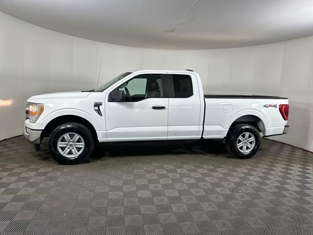 used 2021 Ford F-150 car, priced at $27,880