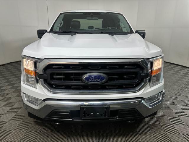used 2021 Ford F-150 car, priced at $27,880