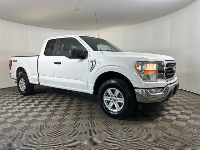 used 2021 Ford F-150 car, priced at $27,880