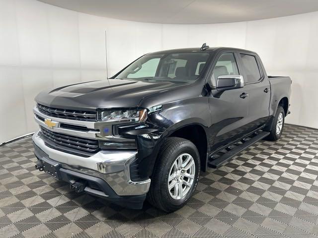 used 2021 Chevrolet Silverado 1500 car, priced at $29,990