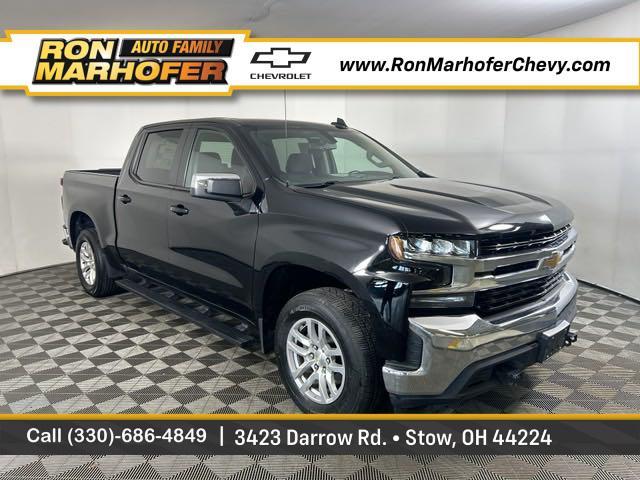 used 2021 Chevrolet Silverado 1500 car, priced at $29,990