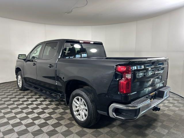 used 2021 Chevrolet Silverado 1500 car, priced at $29,990