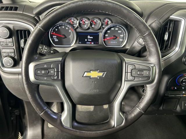 used 2021 Chevrolet Silverado 1500 car, priced at $29,990