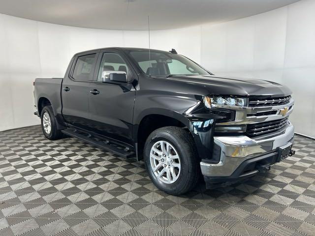 used 2021 Chevrolet Silverado 1500 car, priced at $29,990