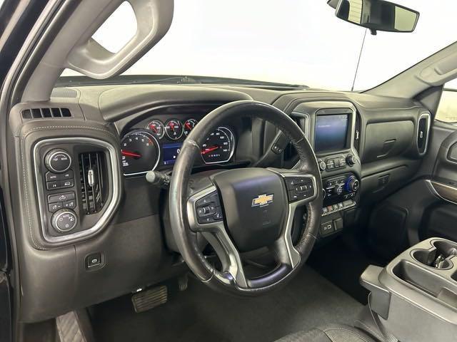 used 2021 Chevrolet Silverado 1500 car, priced at $29,990