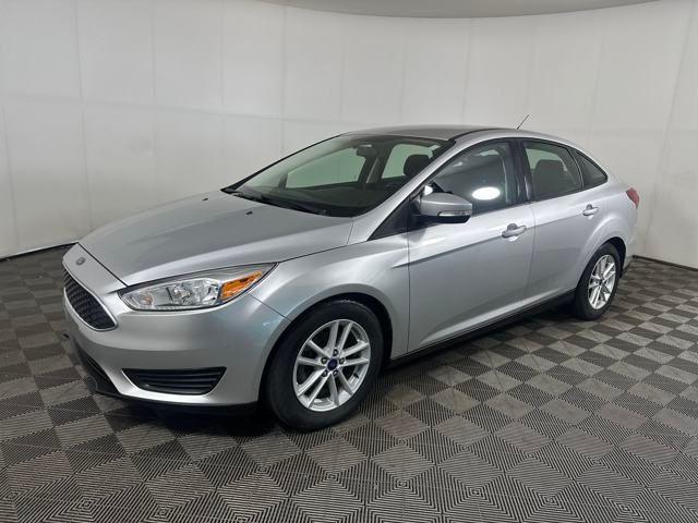 used 2018 Ford Focus car, priced at $12,490
