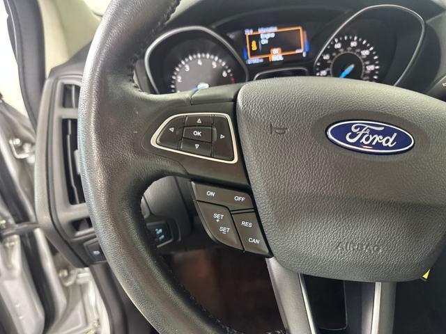 used 2018 Ford Focus car, priced at $12,490