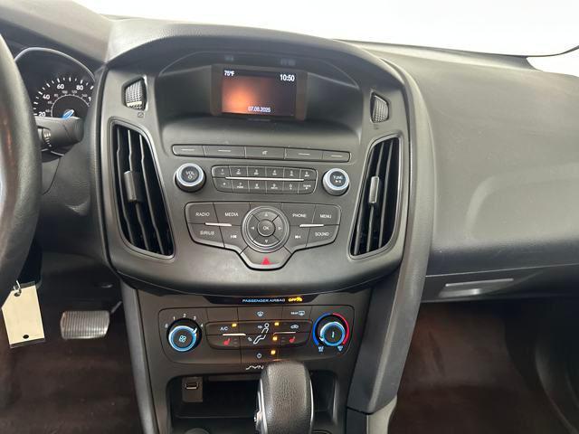 used 2018 Ford Focus car, priced at $12,490