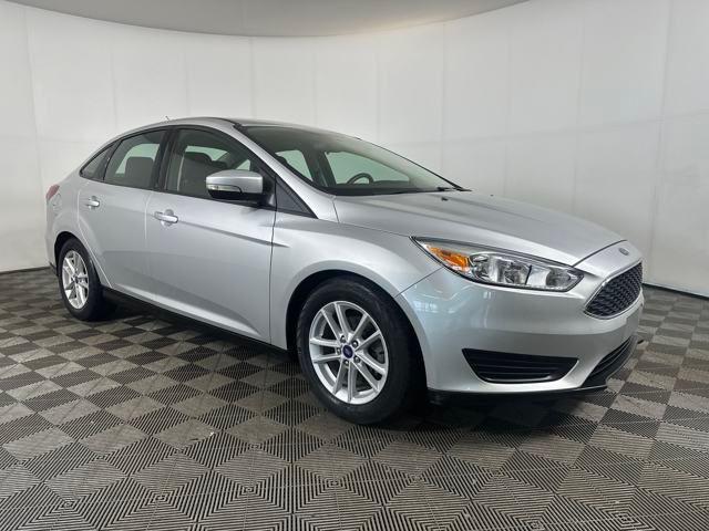 used 2018 Ford Focus car, priced at $12,490