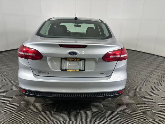 used 2018 Ford Focus car, priced at $12,490