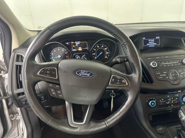 used 2018 Ford Focus car, priced at $12,490