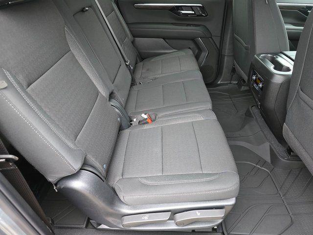 new 2025 Chevrolet Suburban car, priced at $62,990