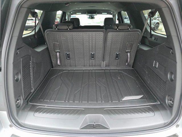 new 2025 Chevrolet Suburban car, priced at $62,990