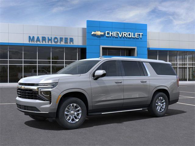 new 2025 Chevrolet Suburban car, priced at $64,990