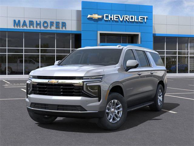 new 2025 Chevrolet Suburban car, priced at $64,990