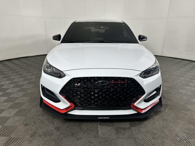 used 2020 Hyundai Veloster car, priced at $22,498