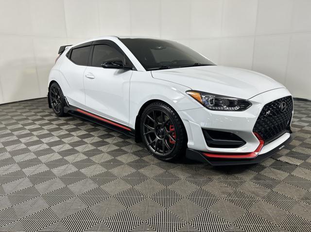 used 2020 Hyundai Veloster car, priced at $22,498