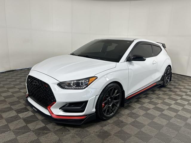 used 2020 Hyundai Veloster car, priced at $22,498