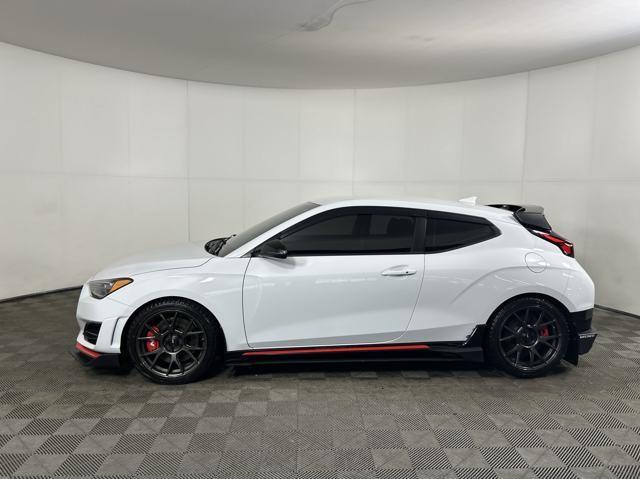 used 2020 Hyundai Veloster car, priced at $22,498