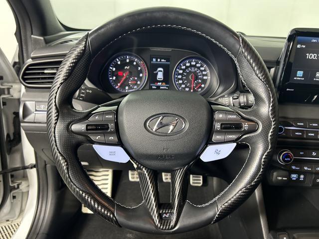 used 2020 Hyundai Veloster car, priced at $22,498