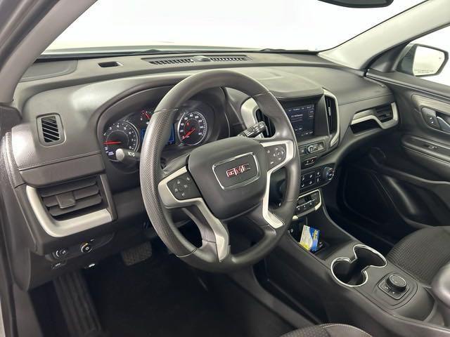 used 2023 GMC Terrain car, priced at $21,440