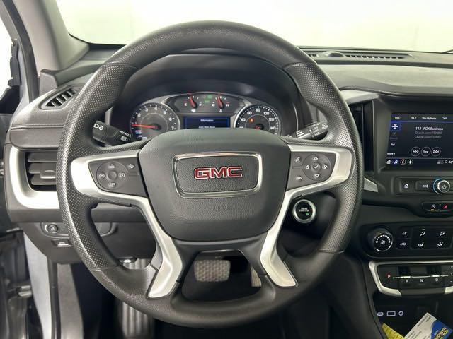 used 2023 GMC Terrain car, priced at $21,440