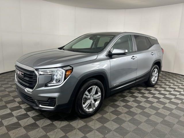 used 2023 GMC Terrain car, priced at $21,440