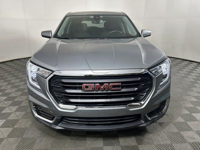 used 2023 GMC Terrain car, priced at $21,440