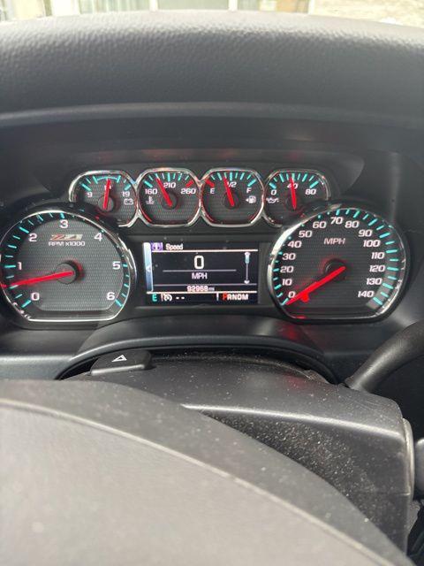 used 2015 Chevrolet Silverado 1500 car, priced at $18,498