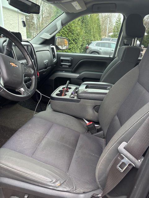 used 2015 Chevrolet Silverado 1500 car, priced at $18,498