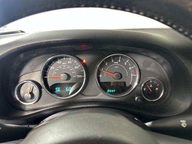 used 2015 Jeep Wrangler car, priced at $17,990