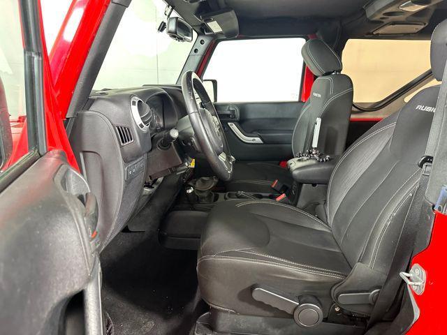 used 2015 Jeep Wrangler car, priced at $17,990