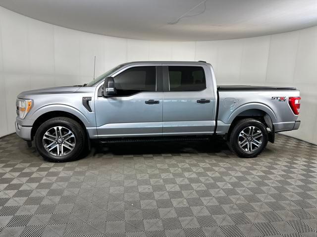 used 2022 Ford F-150 car, priced at $31,990