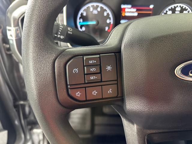 used 2022 Ford F-150 car, priced at $31,990