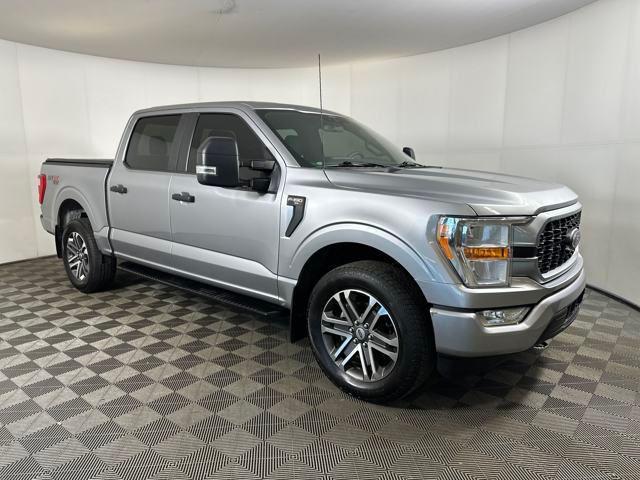 used 2022 Ford F-150 car, priced at $31,990